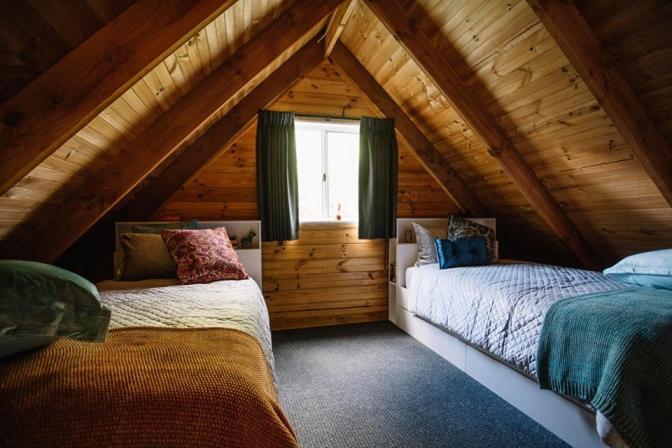 Wurrung B & B - The Cottage Woodend Extérieur photo