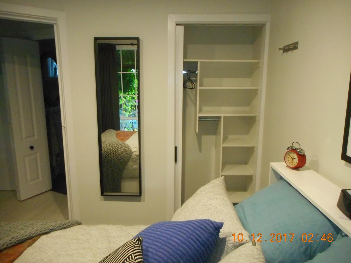 Wurrung B & B - The Cottage Woodend Extérieur photo