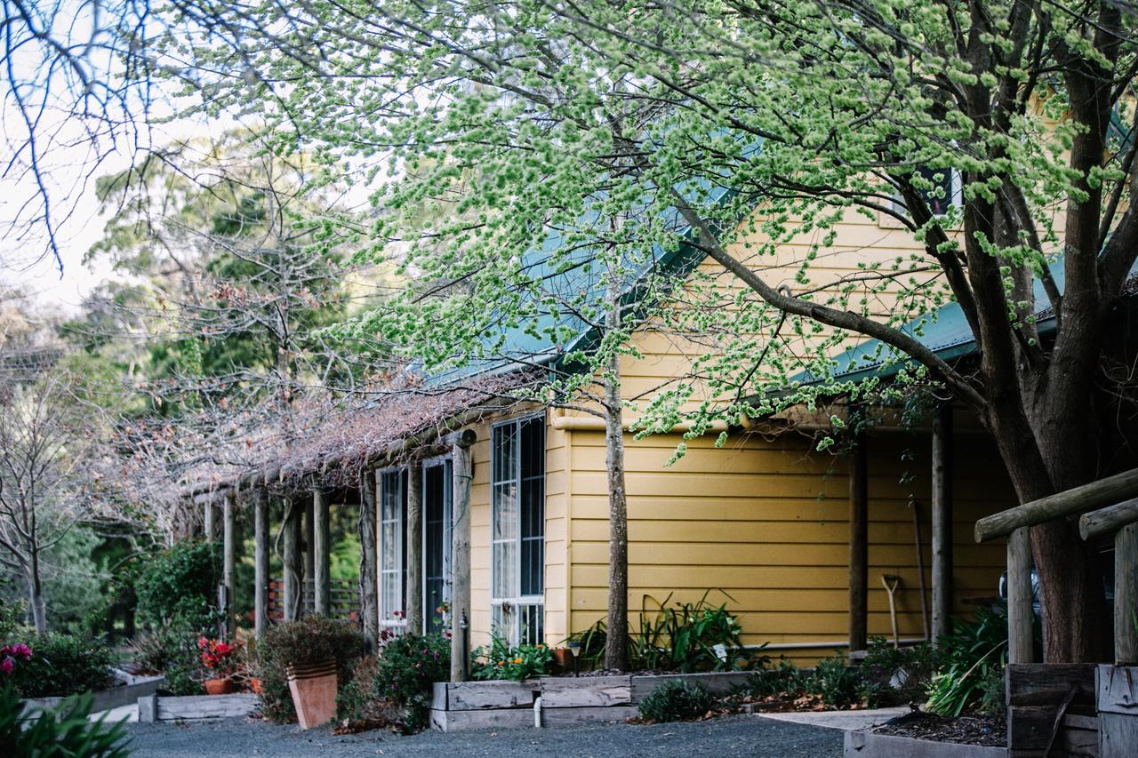 Wurrung B & B - The Cottage Woodend Extérieur photo