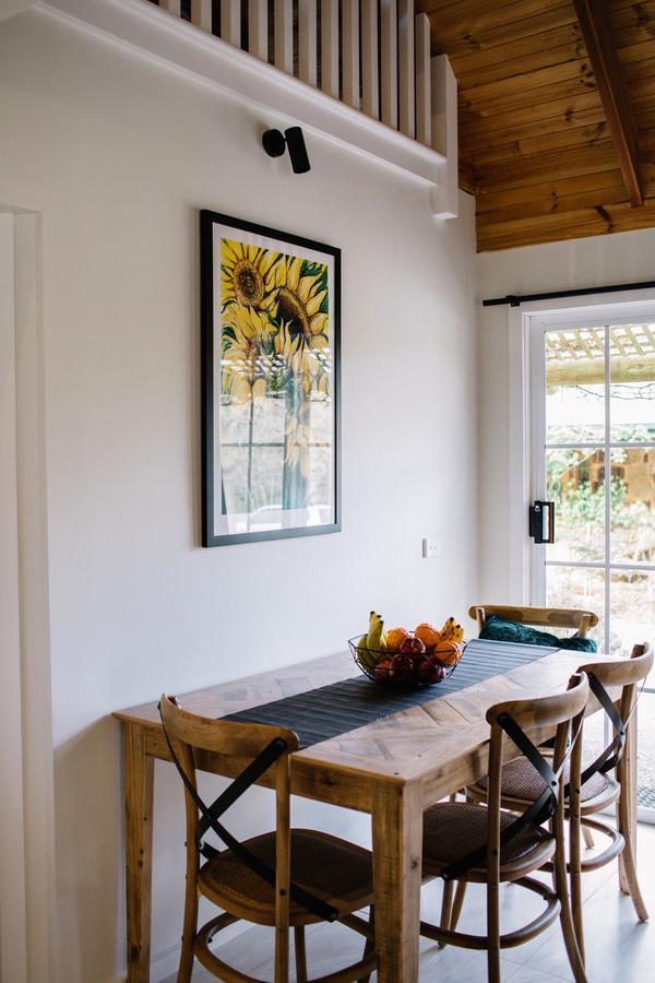 Wurrung B & B - The Cottage Woodend Extérieur photo